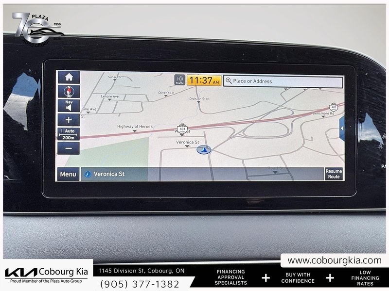 2020 Hyundai Palisade Luxury LOCAL TRADE | CLEAN CARFAX | HANDS FREE POWER TAILGATE