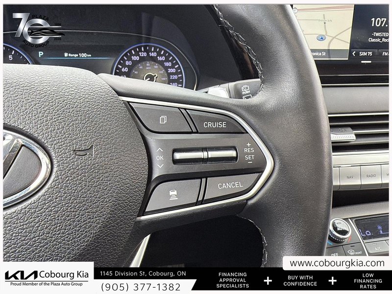 2020 Hyundai Palisade Luxury LOCAL TRADE | CLEAN CARFAX | HANDS FREE POWER TAILGATE
