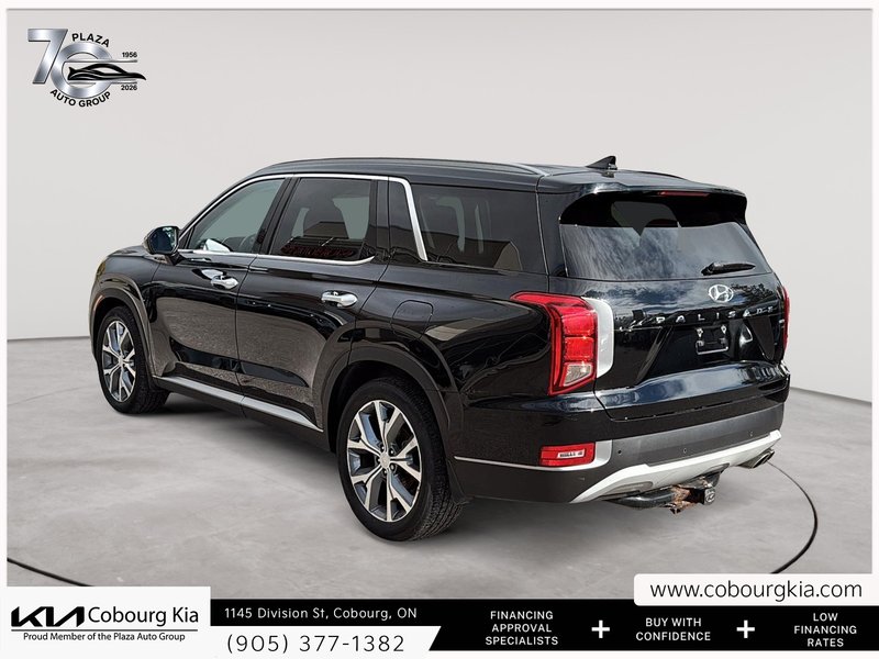 2020 Hyundai Palisade Luxury LOCAL TRADE | CLEAN CARFAX | HANDS FREE POWER TAILGATE