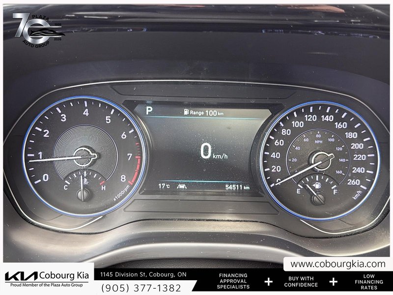 2020 Hyundai Palisade Luxury LOCAL TRADE | CLEAN CARFAX | HANDS FREE POWER TAILGATE