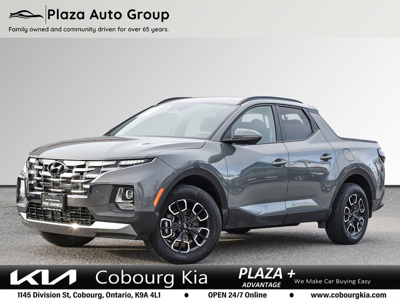 2024 Hyundai Santa Cruz PREFERRED