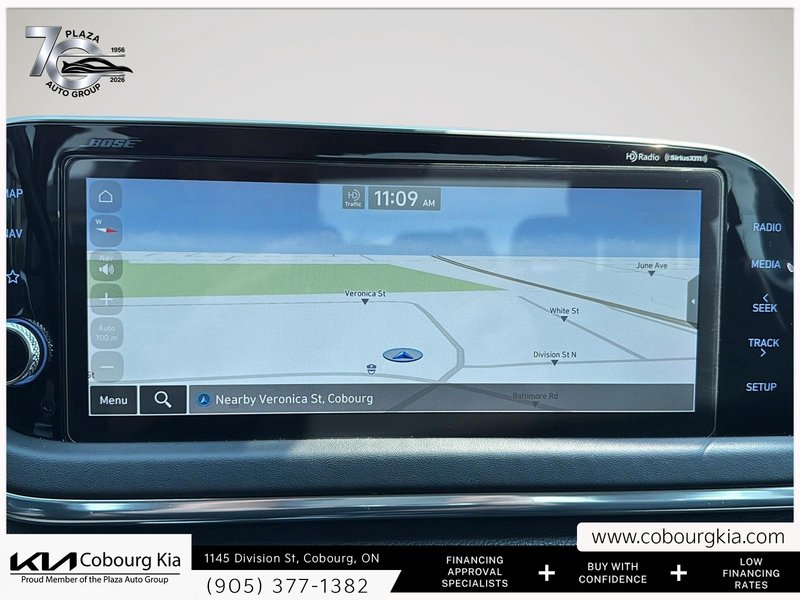 2023 Hyundai Sonata Hybrid Ultimate FULLY LOADED | ONE-OWNER | CLEAN CARFAX