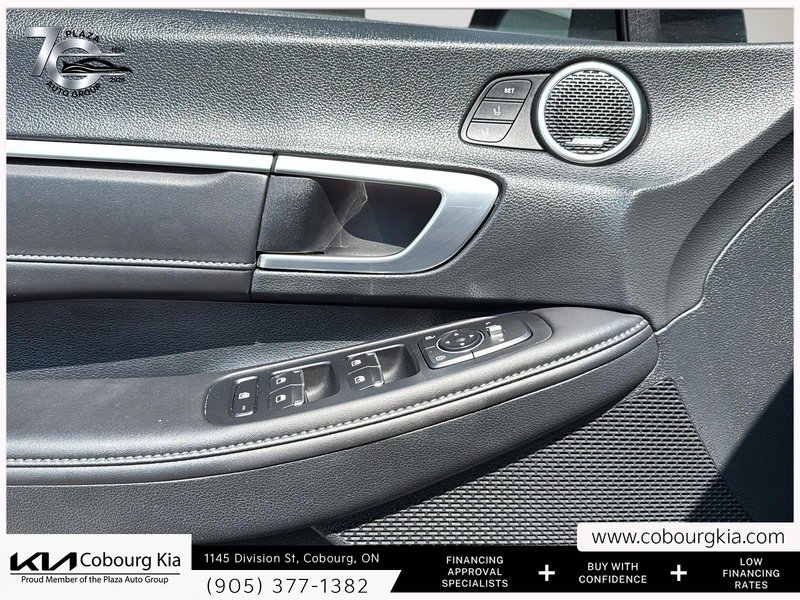 2023 Hyundai Sonata Hybrid Ultimate FULLY LOADED | ONE-OWNER | CLEAN CARFAX