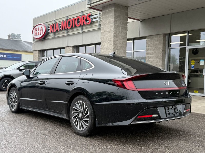 2023 Hyundai Sonata Hybrid Ultimate FULLY LOADED | ONE-OWNER | CLEAN CARFAX