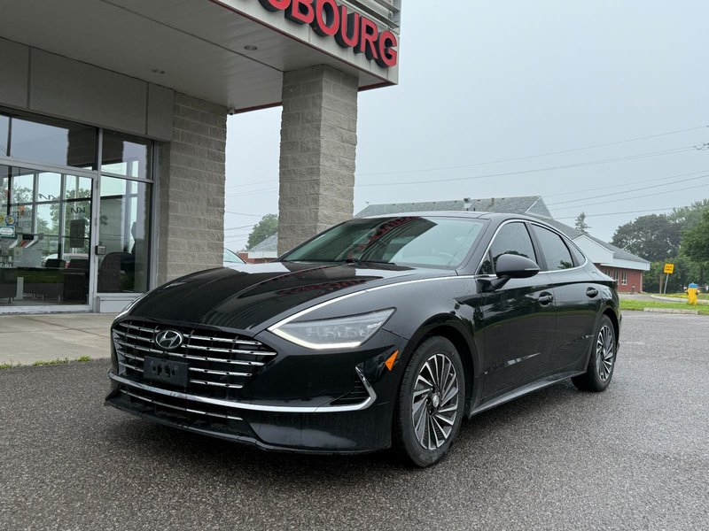 2023 Hyundai Sonata Hybrid Ultimate FULLY LOADED | ONE-OWNER | CLEAN CARFAX