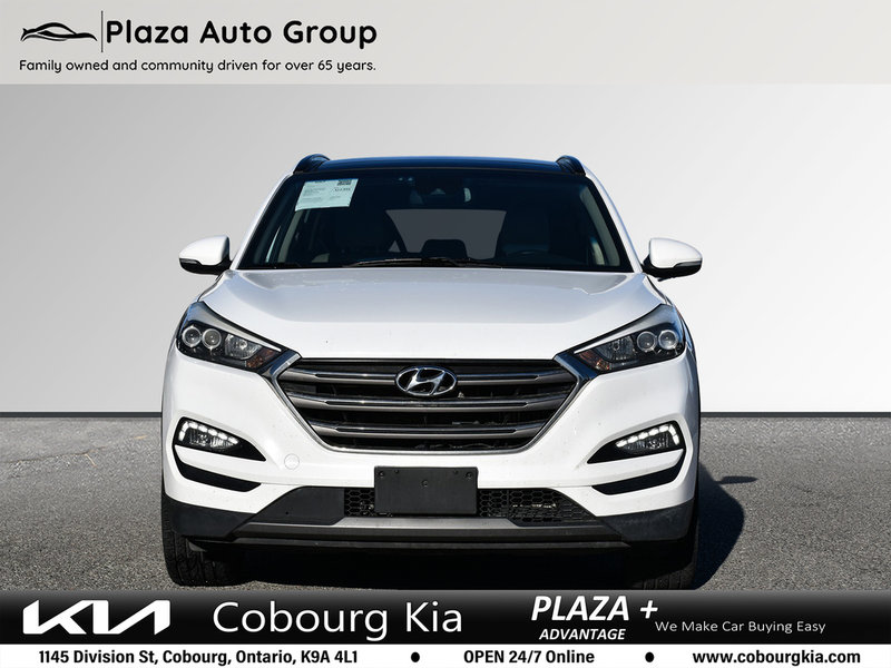 2016 Hyundai Tucson ULTIMATE