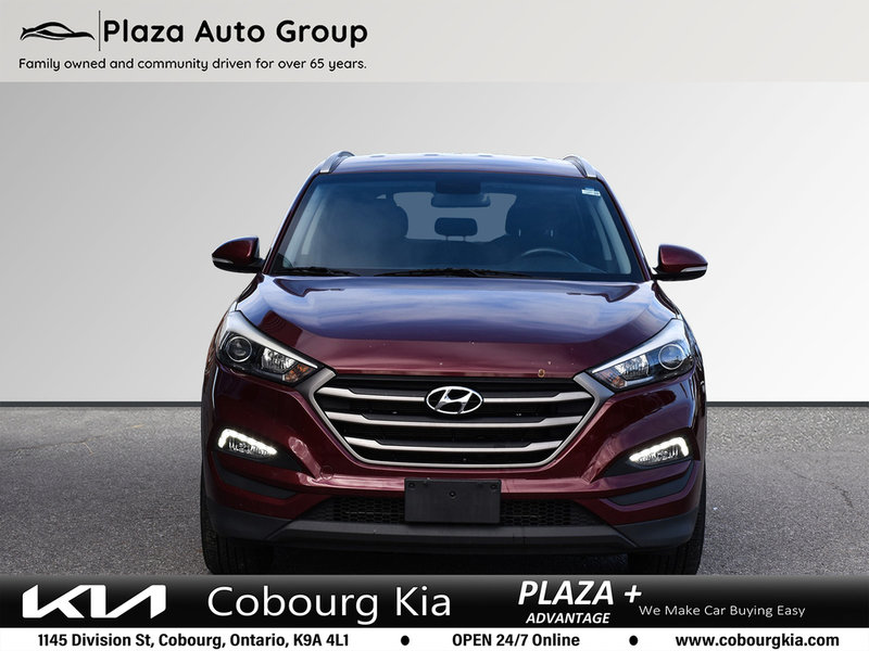 2016 Hyundai Tucson Premium