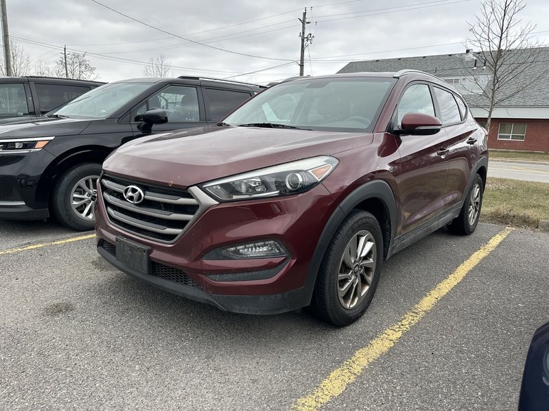 2016 Hyundai Tucson ESSENTIAL