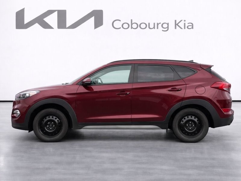 2017 Hyundai Tucson Luxury CLEAN CARFAX | TWO SETS OF TIRES INCLUDED