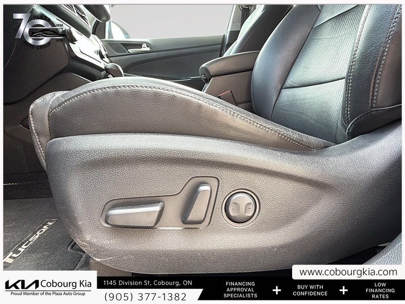 2019 Hyundai Tucson Ultimate ONE OWNER | POWER TAILGATE | PANO SUNROOF
