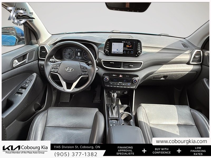 2019 Hyundai Tucson Ultimate ONE OWNER | POWER TAILGATE | PANO SUNROOF