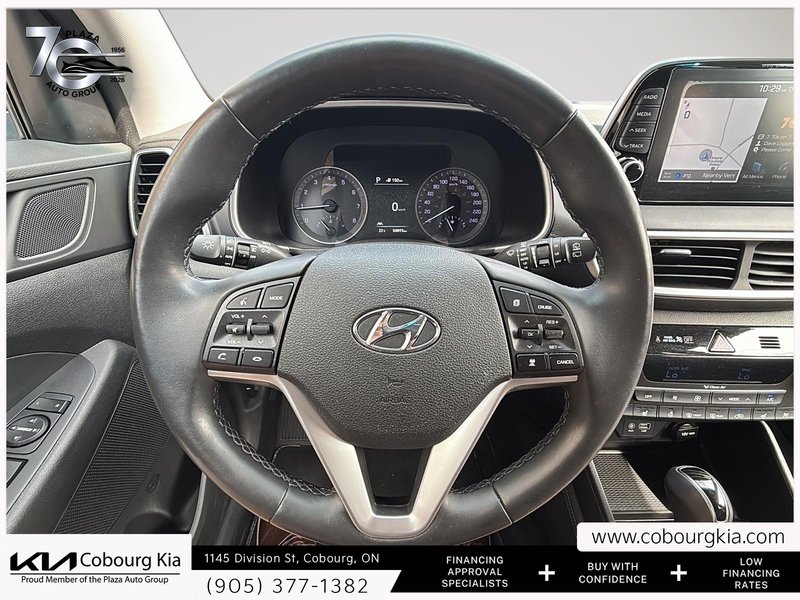 2019 Hyundai Tucson Ultimate ONE OWNER | POWER TAILGATE | PANO SUNROOF