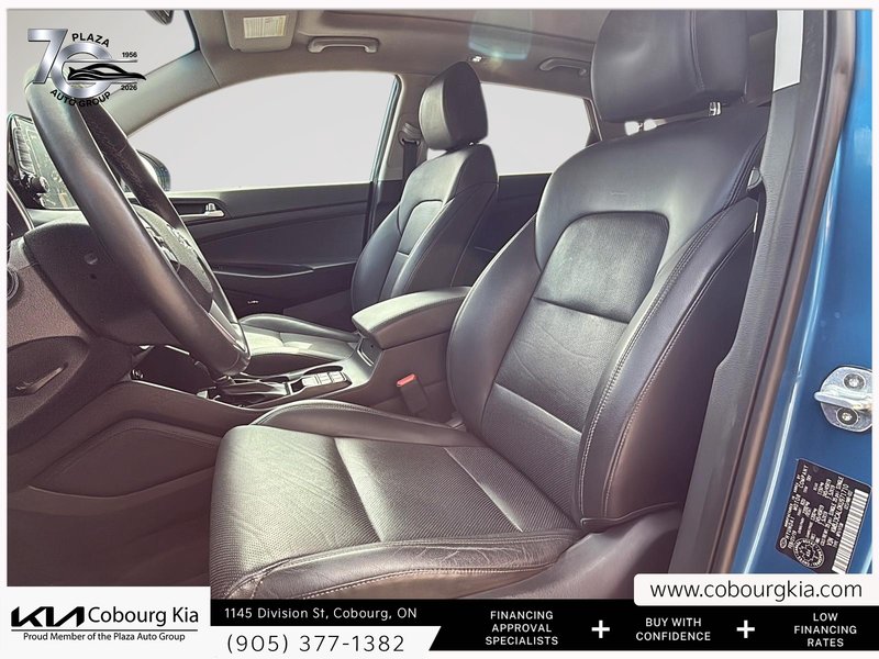 2019 Hyundai Tucson Ultimate ONE OWNER | POWER TAILGATE | PANO SUNROOF