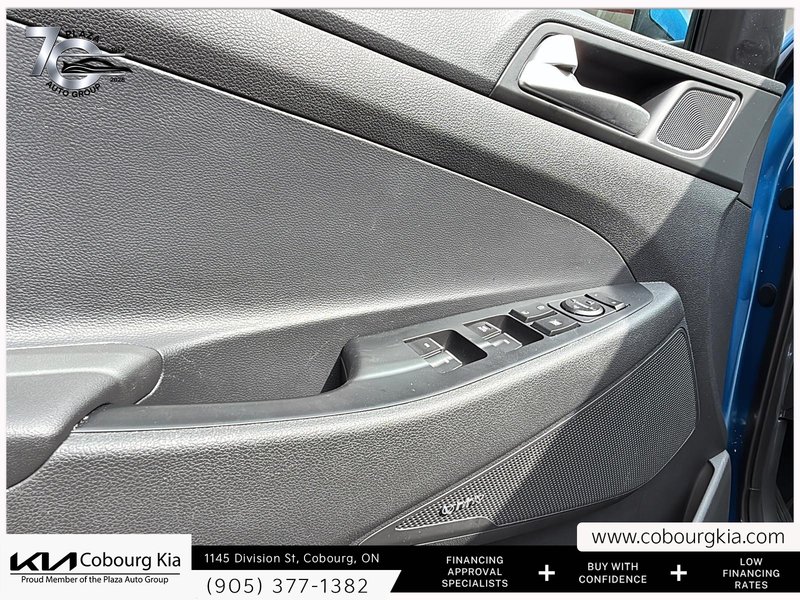 2019 Hyundai Tucson Ultimate ONE OWNER | POWER TAILGATE | PANO SUNROOF