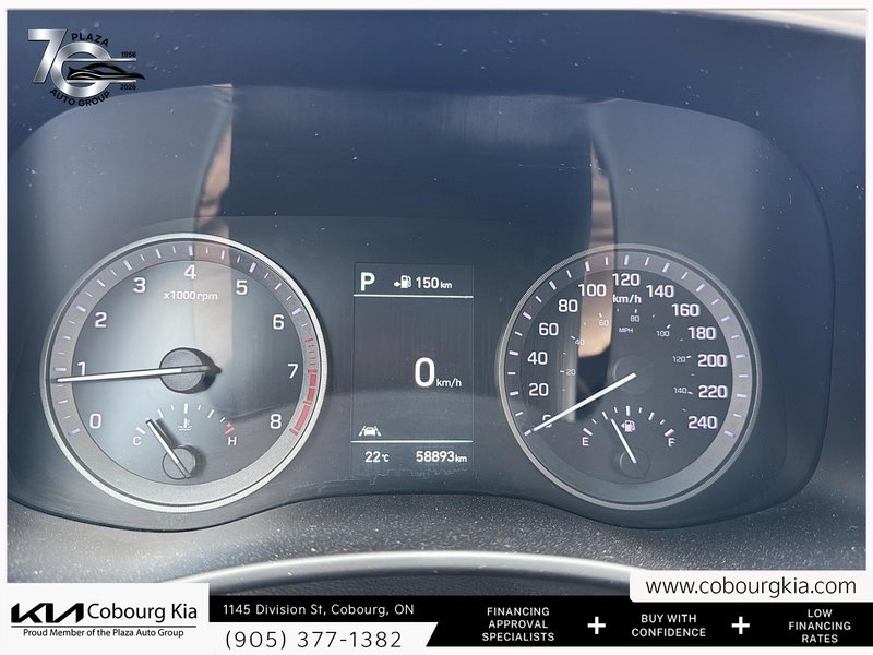 2019 Hyundai Tucson Ultimate ONE OWNER | POWER TAILGATE | PANO SUNROOF