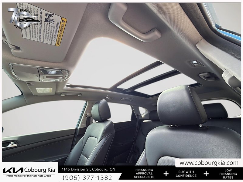2019 Hyundai Tucson Ultimate ONE OWNER | POWER TAILGATE | PANO SUNROOF