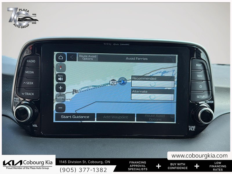 2019 Hyundai Tucson Ultimate ONE OWNER | POWER TAILGATE | PANO SUNROOF