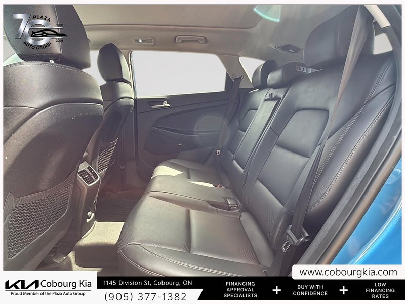 2019 Hyundai Tucson Ultimate ONE OWNER | POWER TAILGATE | PANO SUNROOF