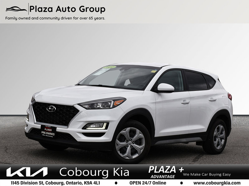 2021 Hyundai Tucson Essential