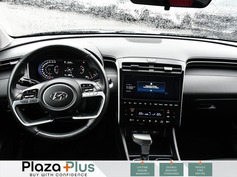 2024 Hyundai Tucson Preferred BACK UP CAMERA, HEATED FRONT SEATS, PUSH START BUTTON