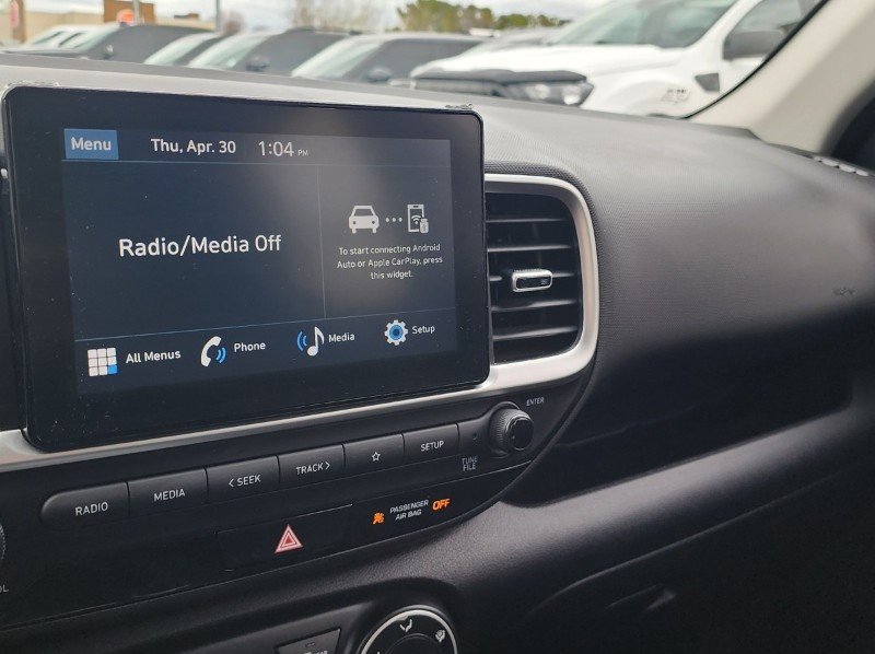 2023 Hyundai Venue Preferred REMOTE START | HEATED STEERING WHEEL | ANDROID AUTO APPLE CARPLAY