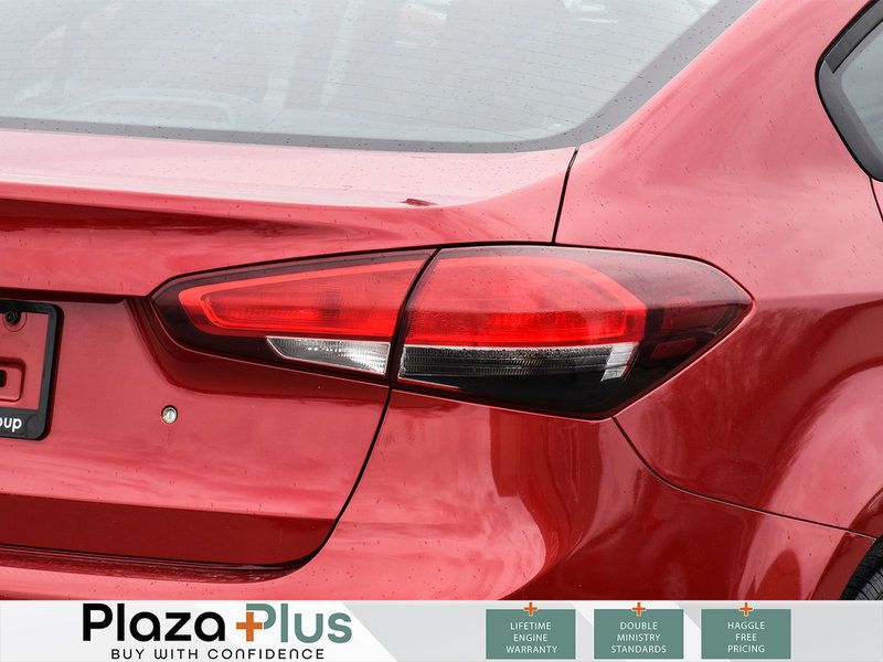 2018 Kia Forte LX AS-IS | Manual | No A/C