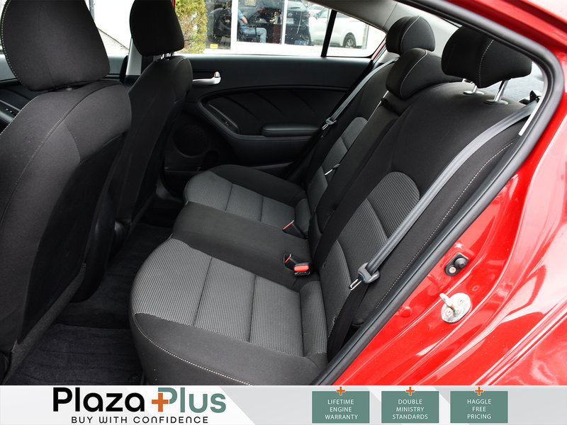 2018 Kia Forte LX AS-IS | Manual | No A/C