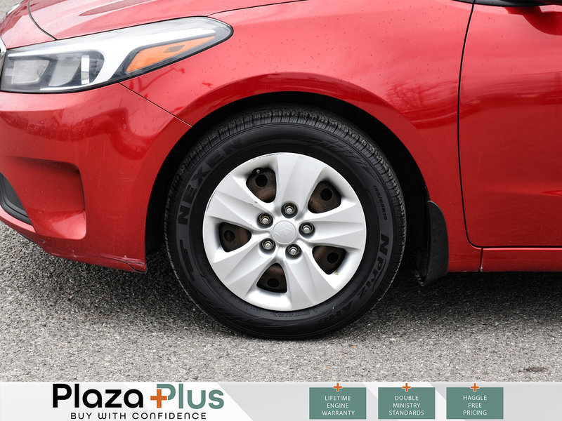 2018 Kia Forte LX AS-IS | Manual | No A/C