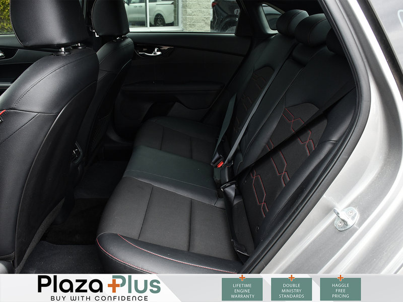 2021 Kia Forte GT ONE-OWNER CLEAN CARFAX | LEATHER | SUNROOF | 1.6L TURBO
