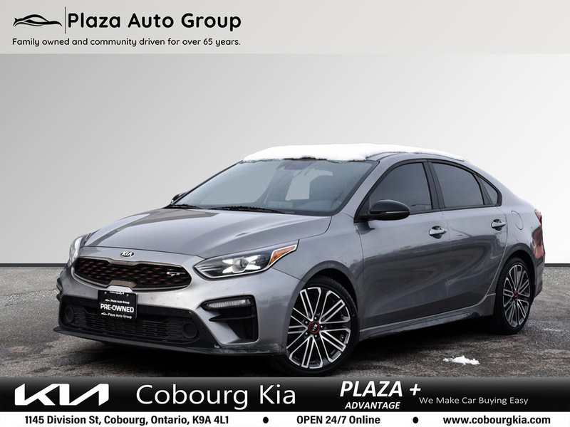 2021 Kia Forte GT