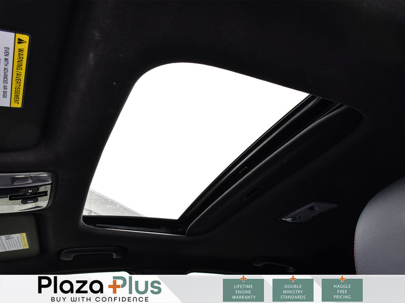 2021 Kia Forte GT ONE-OWNER CLEAN CARFAX | LEATHER | SUNROOF | 1.6L TURBO