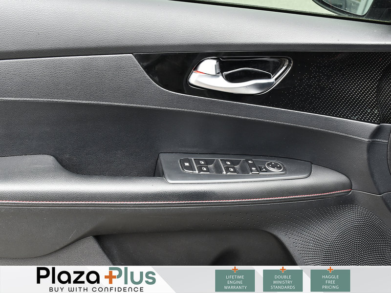 2021 Kia Forte GT ONE-OWNER CLEAN CARFAX | LEATHER | SUNROOF | 1.6L TURBO