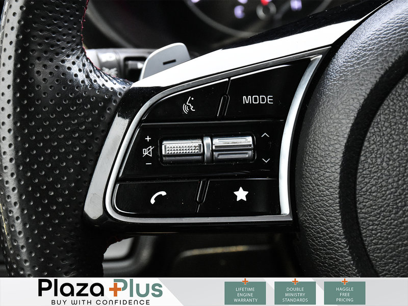 2023 Kia Forte GT Limited LEATHER | SUNROOF | HEATED AND VENTILATED SEATS | SMART CRUISE CONTROL