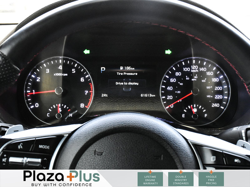 2023 Kia Forte GT Limited LEATHER | SUNROOF | HEATED AND VENTILATED SEATS | SMART CRUISE CONTROL