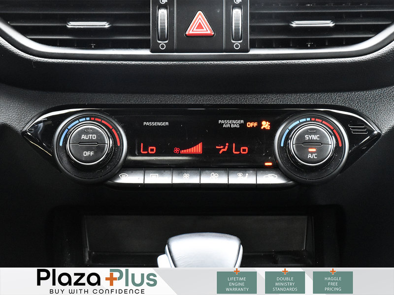2023 Kia Forte GT Limited LEATHER | SUNROOF | HEATED AND VENTILATED SEATS | SMART CRUISE CONTROL