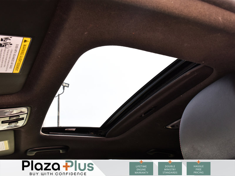 2023 Kia Forte GT Limited LEATHER | SUNROOF | HEATED AND VENTILATED SEATS | SMART CRUISE CONTROL