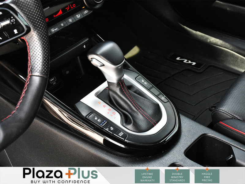 2023 Kia Forte GT Limited LEATHER | SUNROOF | HEATED AND VENTILATED SEATS | SMART CRUISE CONTROL