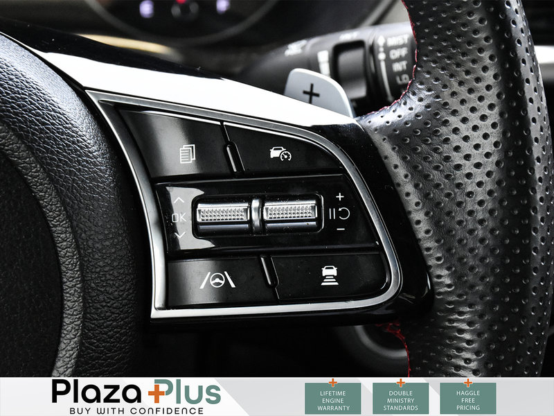 2023 Kia Forte GT Limited LEATHER | SUNROOF | HEATED AND VENTILATED SEATS | SMART CRUISE CONTROL