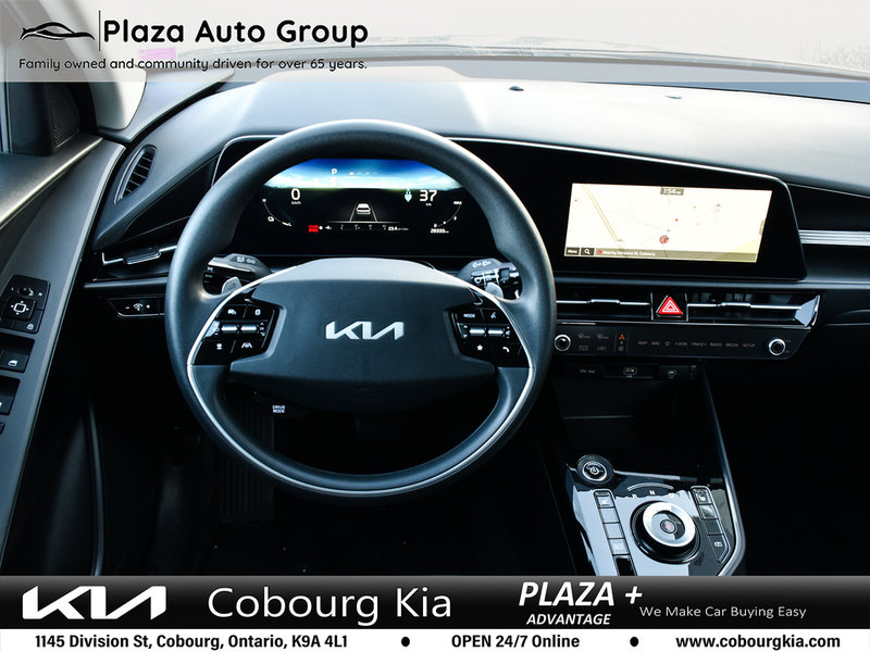 2023 Kia Niro EV PREMIUM