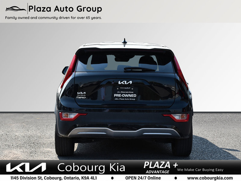 2023 Kia Niro EV PREMIUM