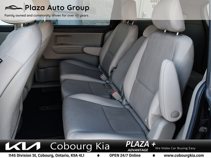 2020 Kia Sedona LX Three Row Seating