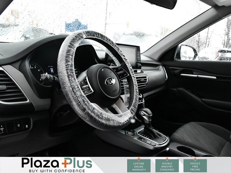 2021 Kia Seltos LX Winter AND Summer tires included | Clean CarFax report | Certified |