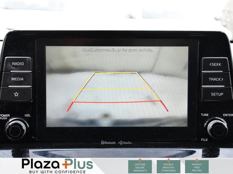 2021 Kia Seltos LX Winter AND Summer tires included | Clean CarFax report | Certified |