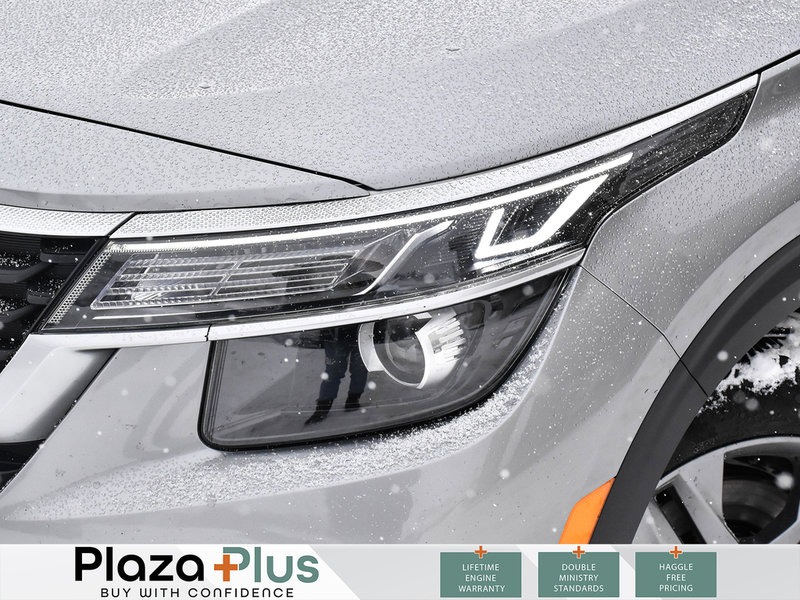 2021 Kia Seltos LX Winter AND Summer tires included | Clean CarFax report | Certified |