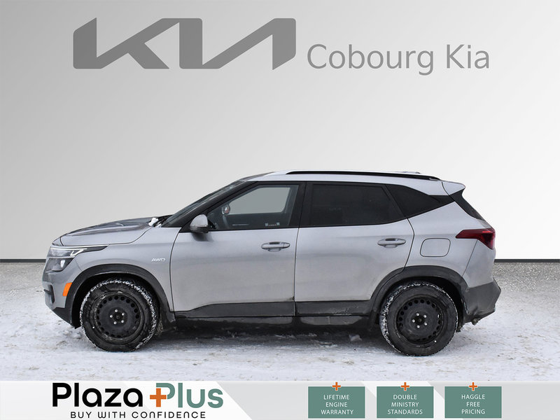 2021 Kia Seltos LX Winter AND Summer tires included | Clean CarFax report | Certified |