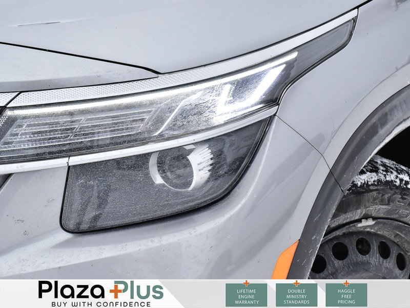 2021 Kia Seltos LX Winter AND Summer tires included | Clean CarFax report | Certified |