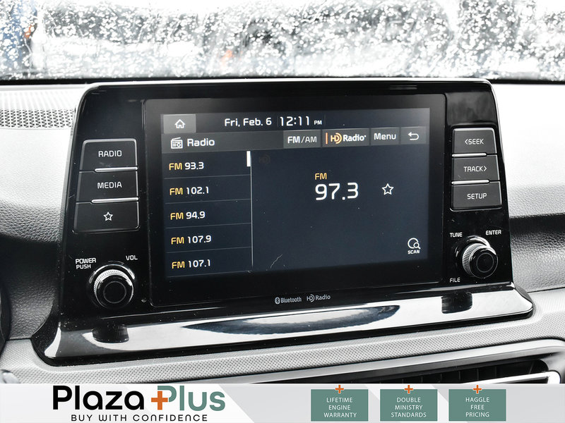 2021 Kia Seltos LX Winter AND Summer tires included | Clean CarFax report | Certified |