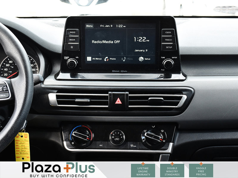 2021 Kia Seltos LX Winter AND Summer tires included | Clean CarFax report | Certified |