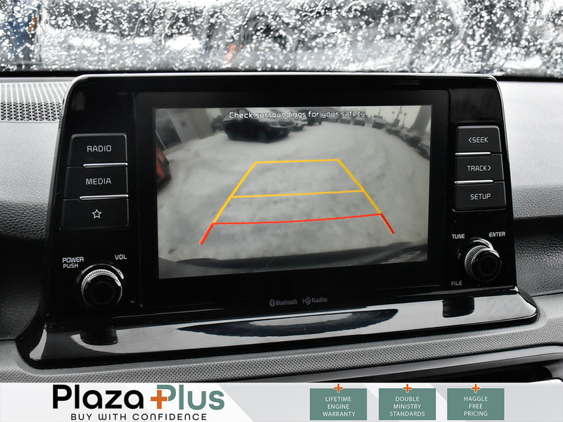 2021 Kia Seltos LX Winter AND Summer tires included | Clean CarFax report | Certified |