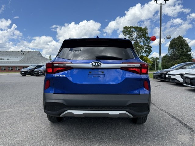 2021 Kia Seltos LX ONE-OWNER | CLEAN CARFAX | BLIND SPOT DETECTION